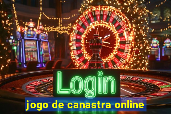 jogo de canastra online